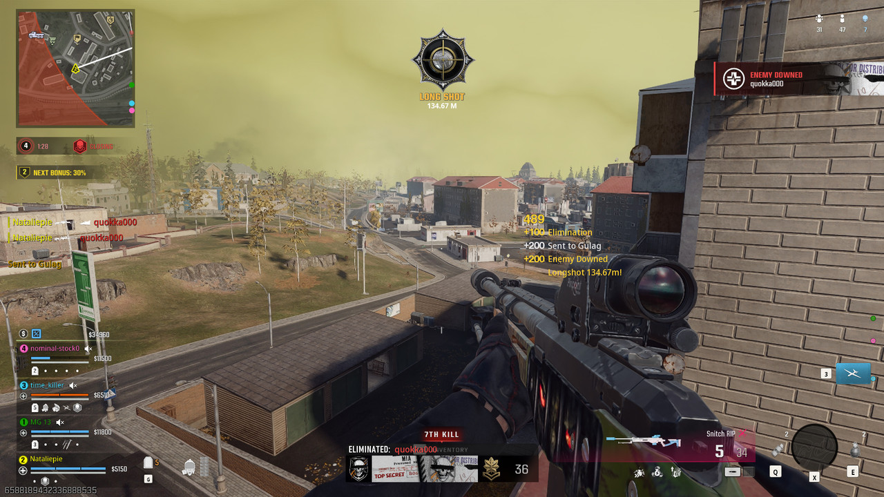 Sniper or SMG? The Loadout Choice That Defines Your Game